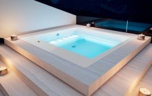 Aquatica Lacus Wht Outdoor Drop In Acrylic Bathtub 06 (web)